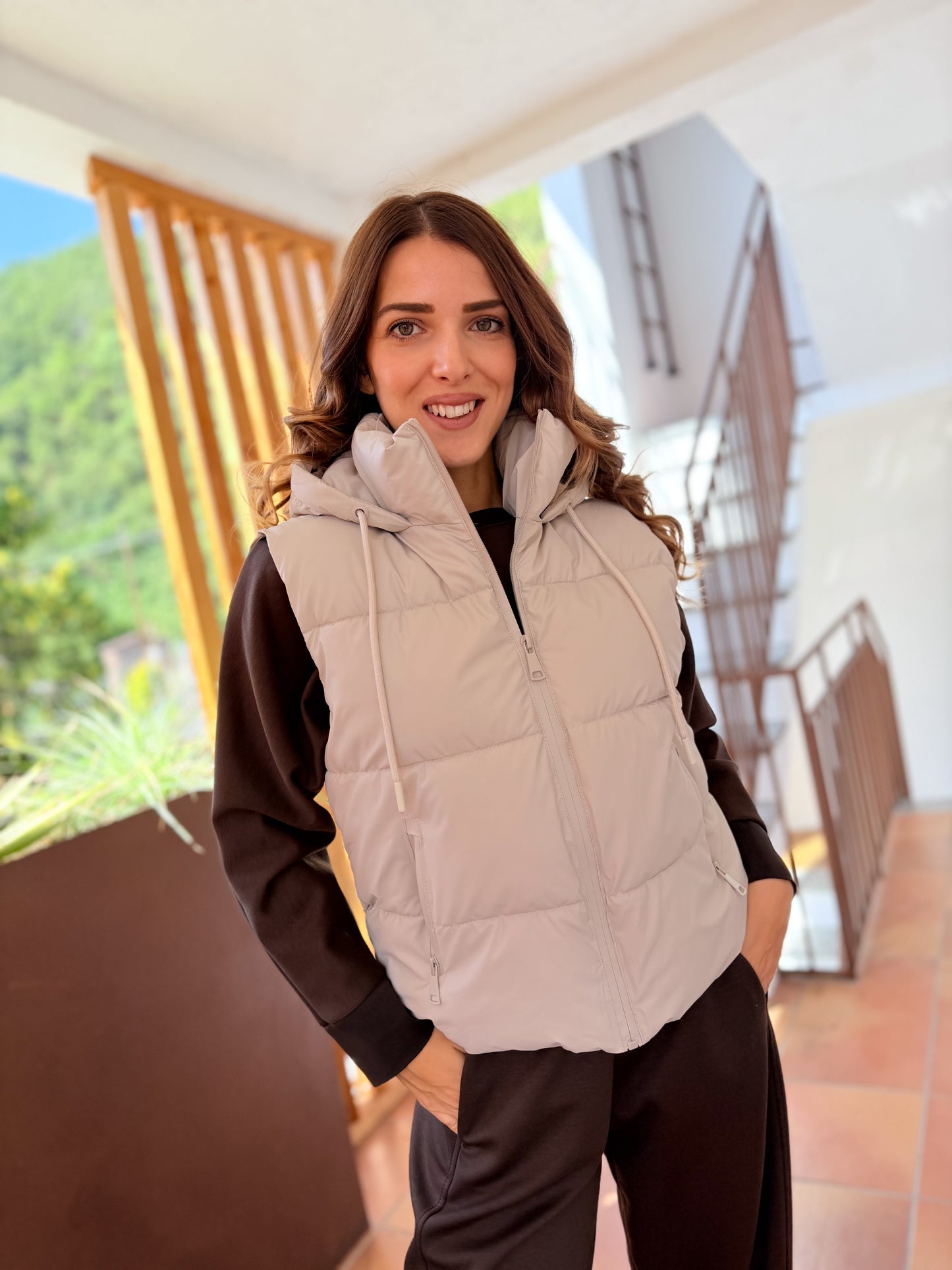 Gilet Roksana