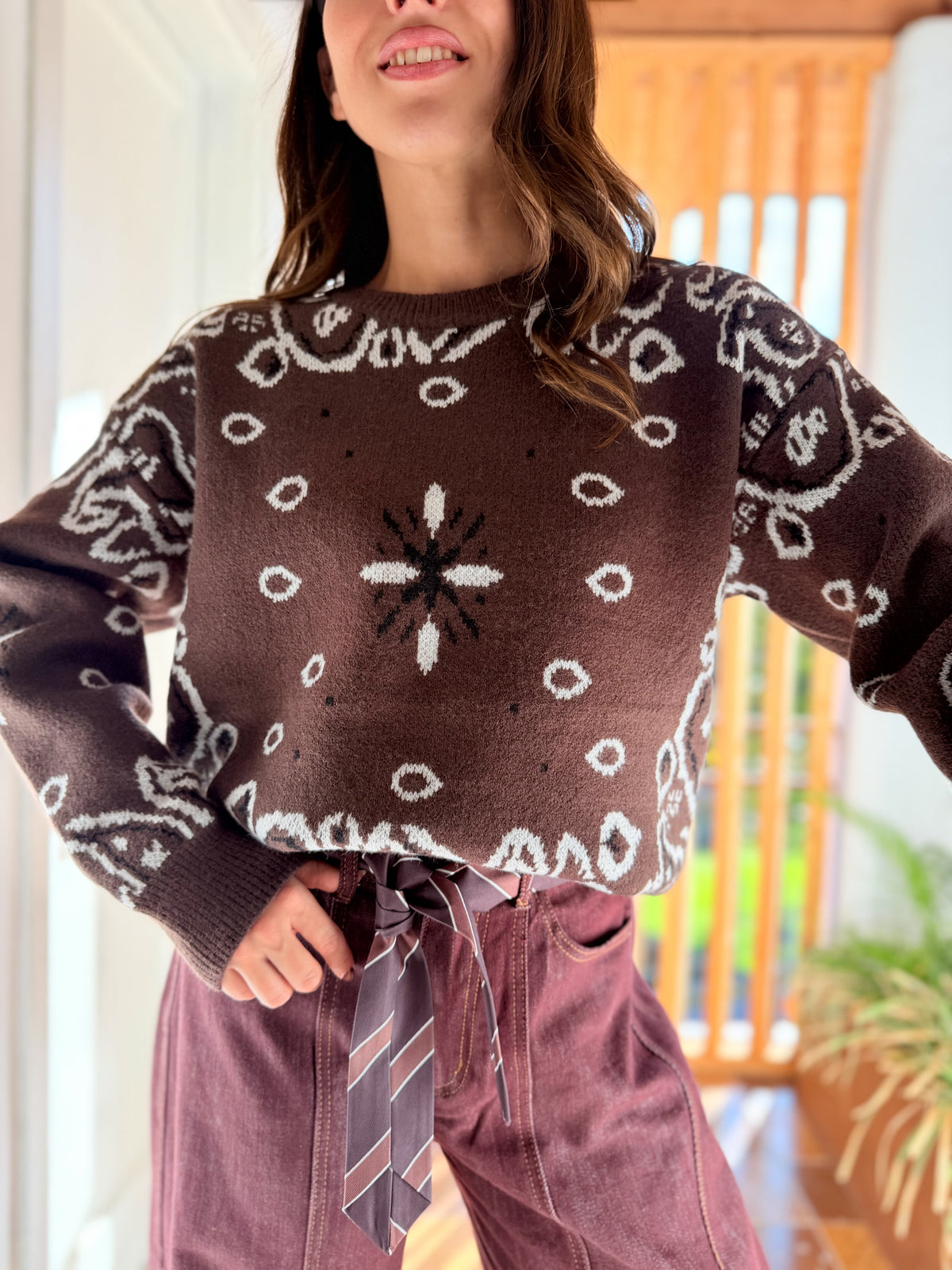 Maglia Zoe