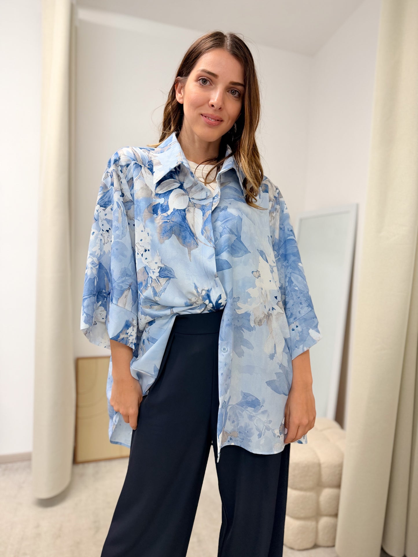 Camicia Tina