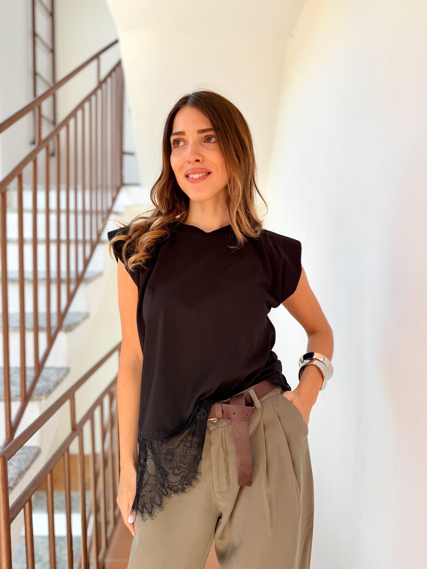 T-shirt Laura
