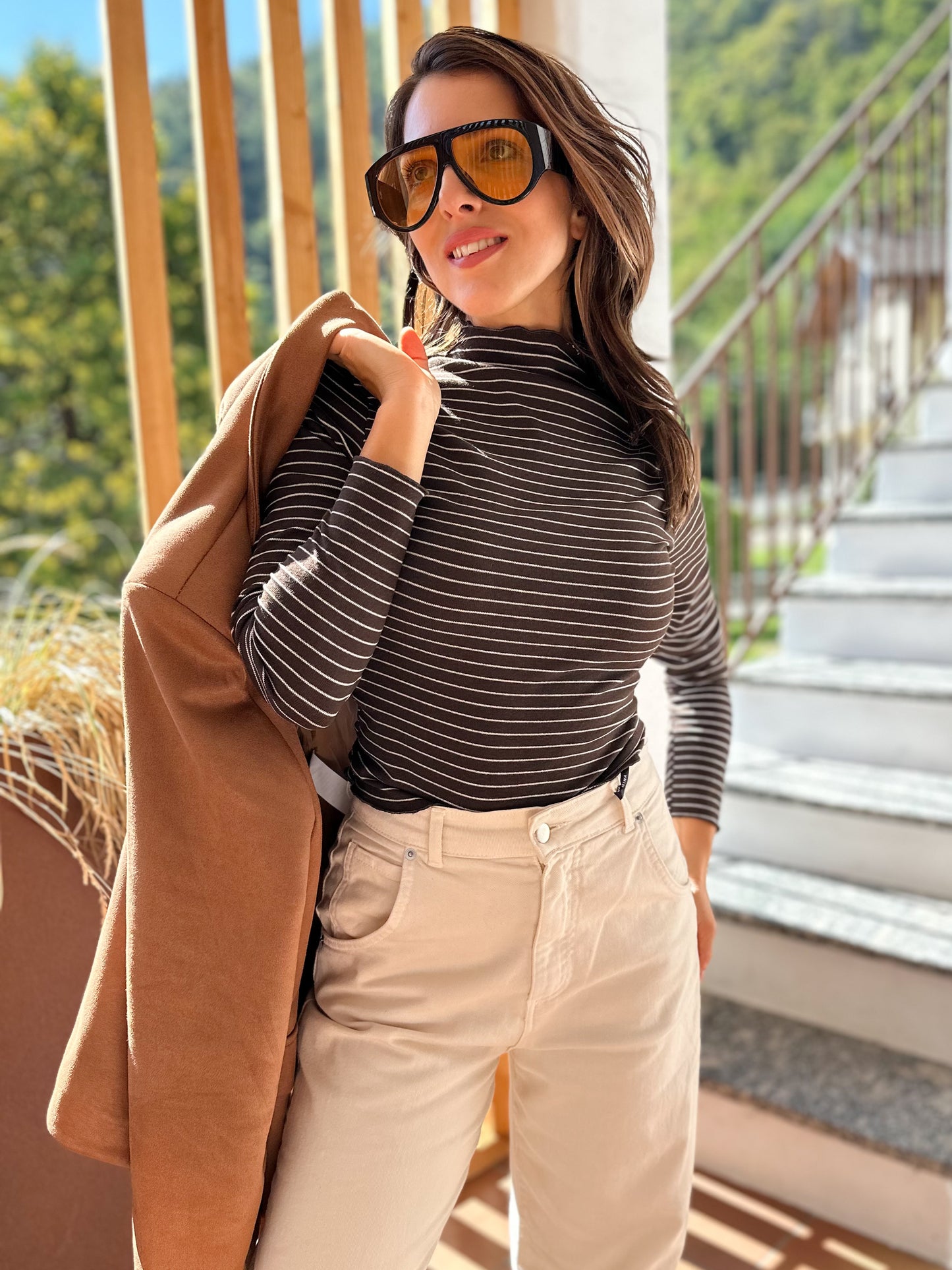 Maglietta basic