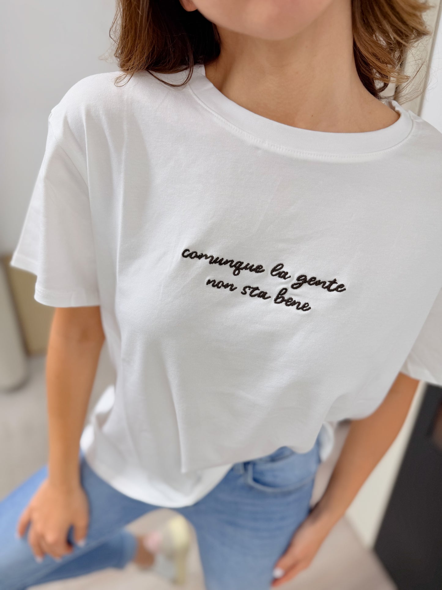 T-shirt Nonstabene