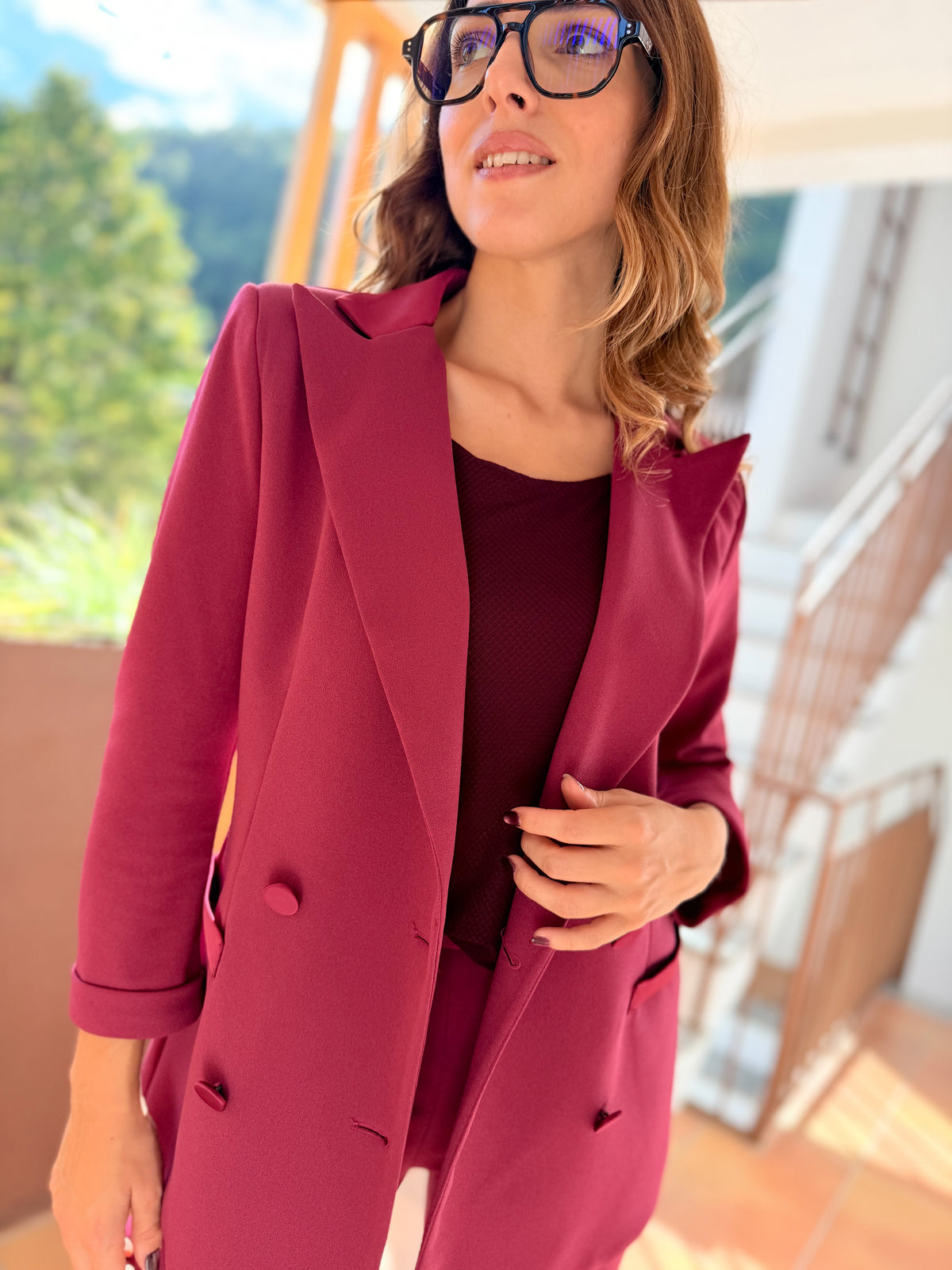 Blazer Essenza