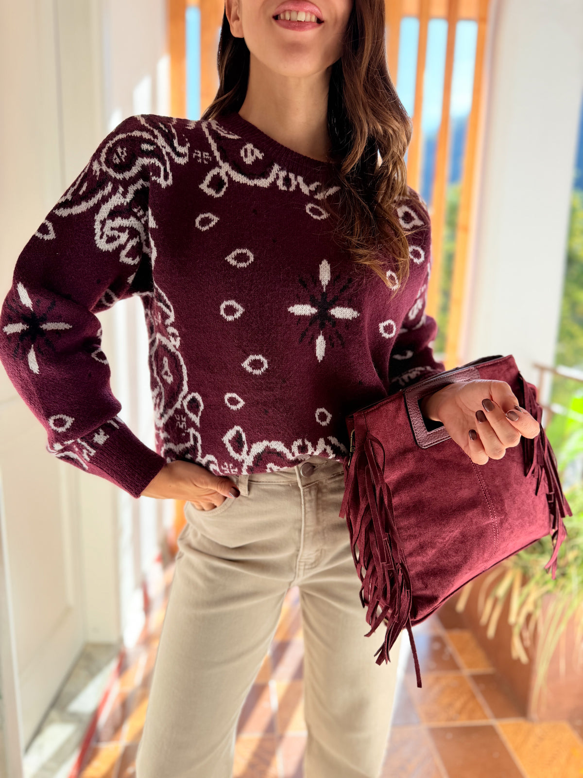 Maglia Zoe