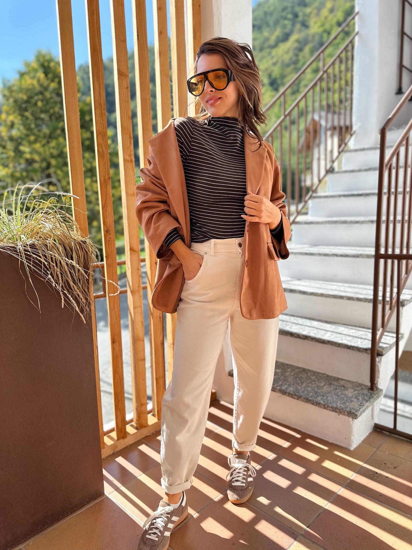 Maglietta basic