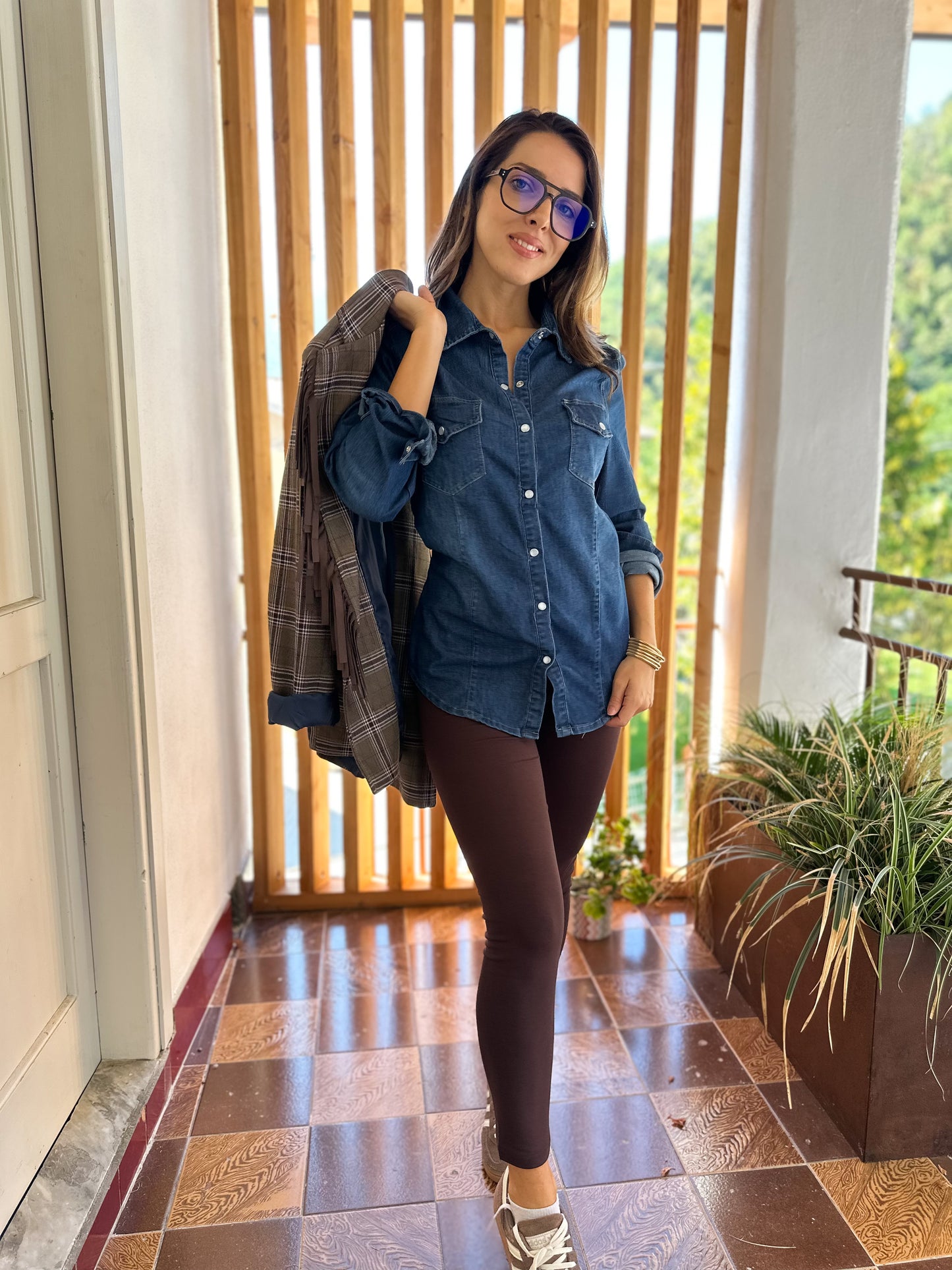 Camicia Essential