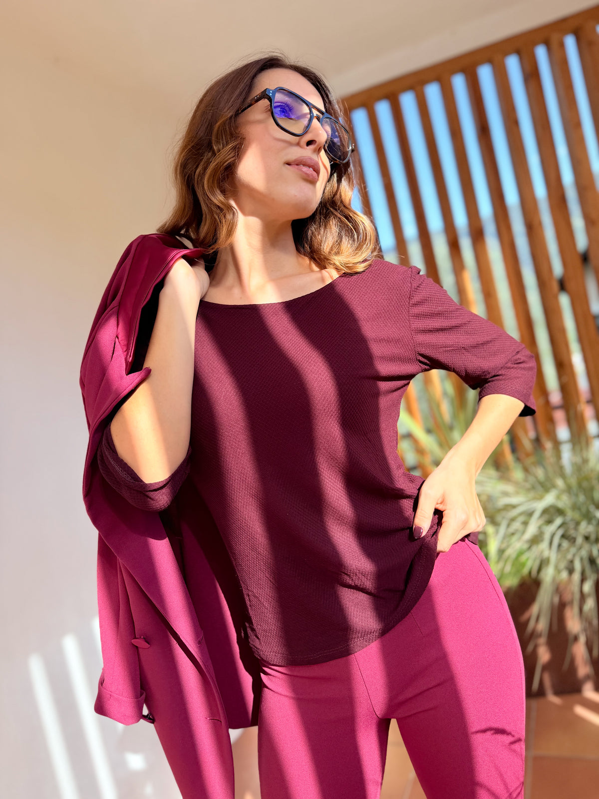 Maglia Cashmirina