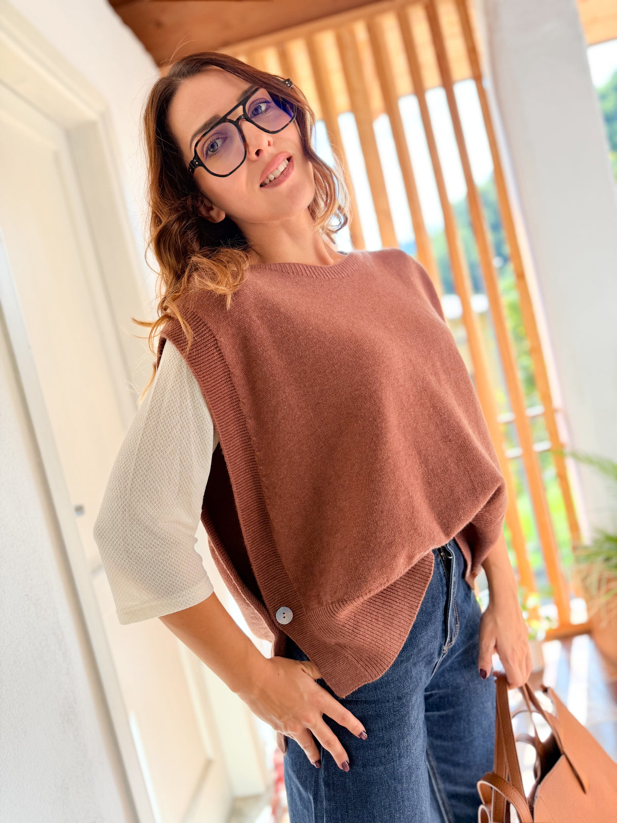 Gilet Federica