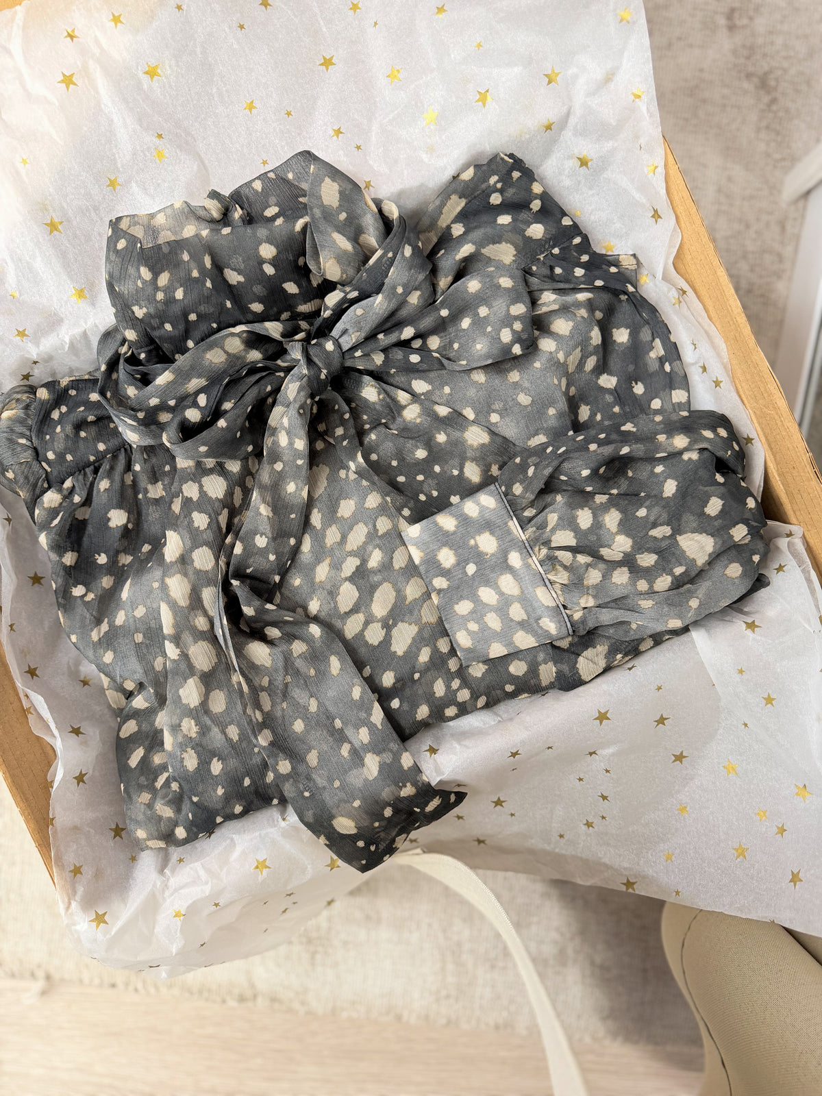 Camicia Bambi