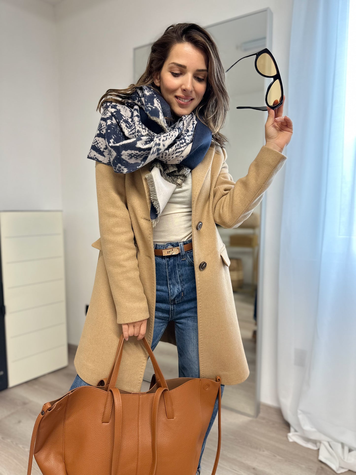 Cappotto Biscotto