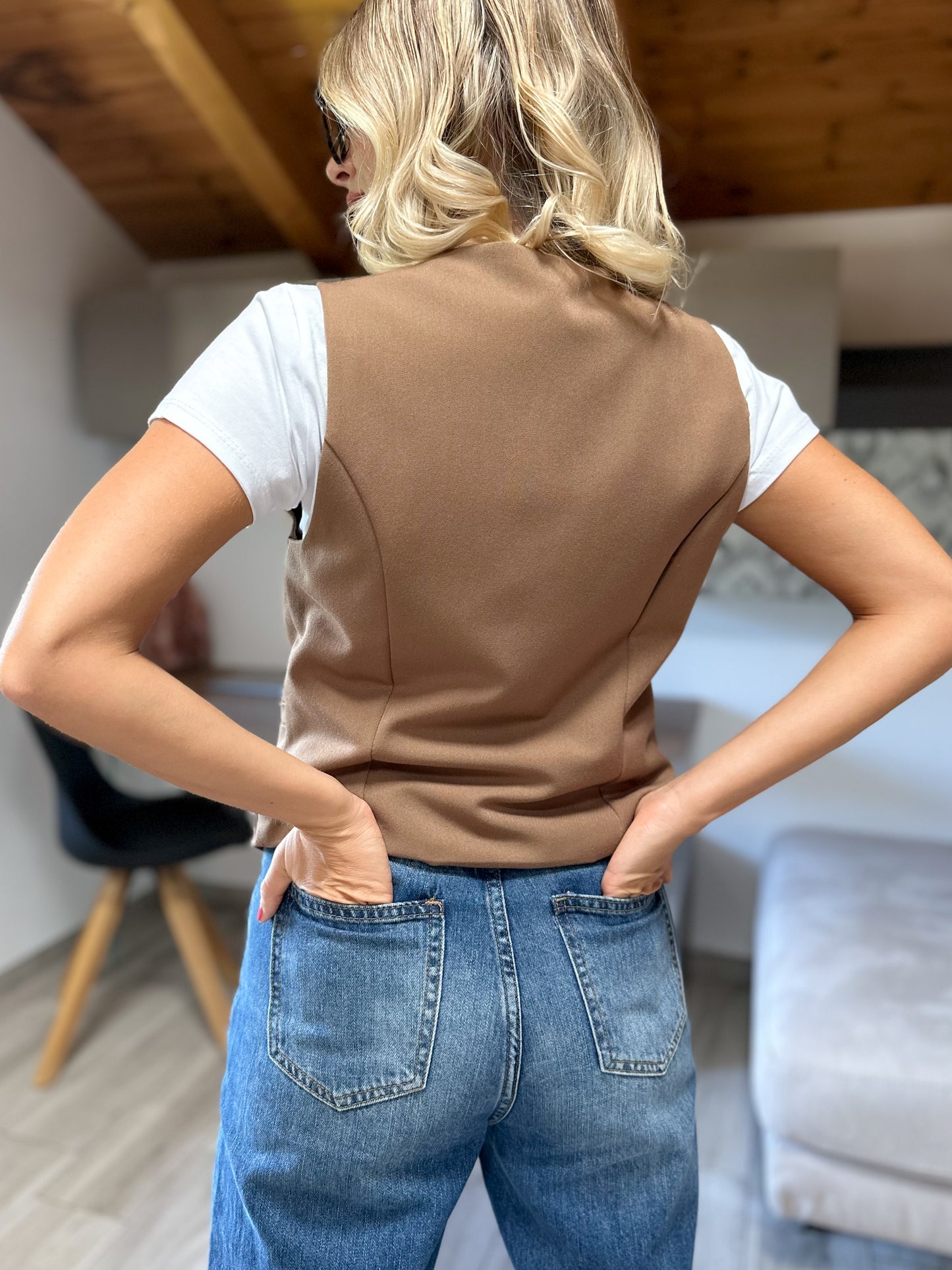 Gilet Chiara
