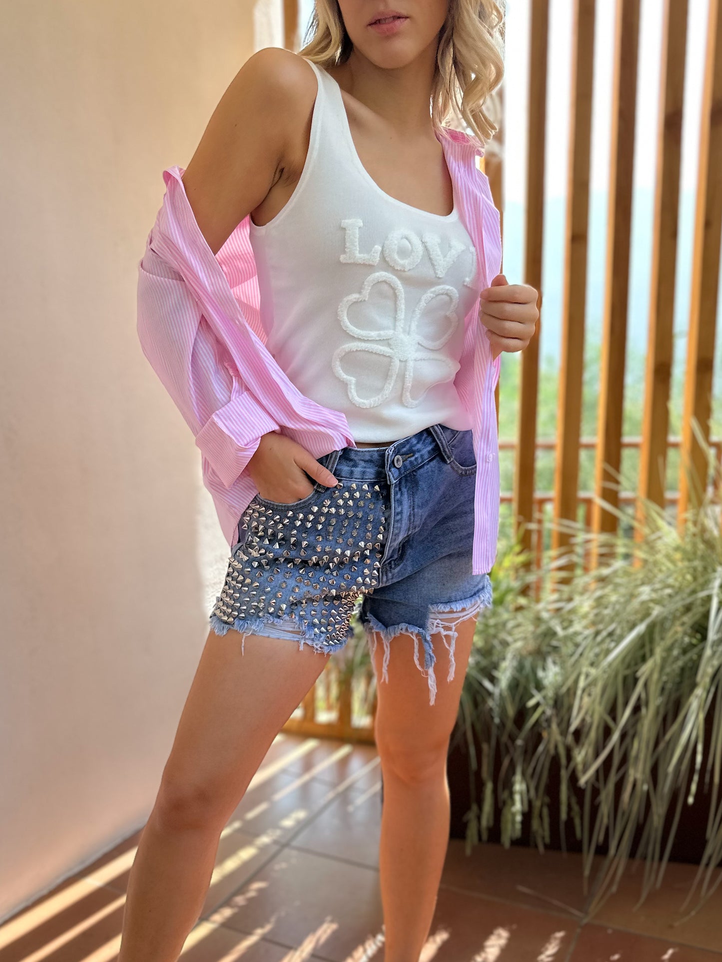 Short Biagio