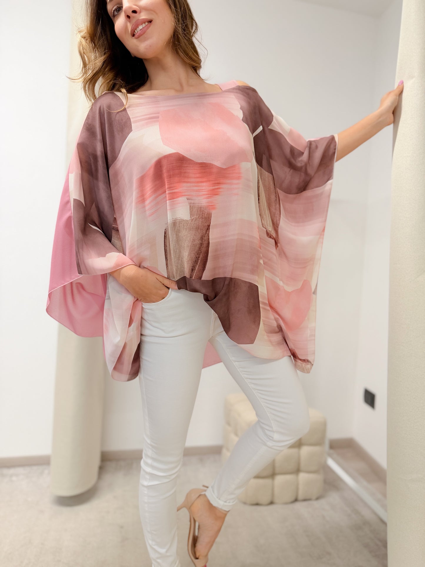 Blusa Paola