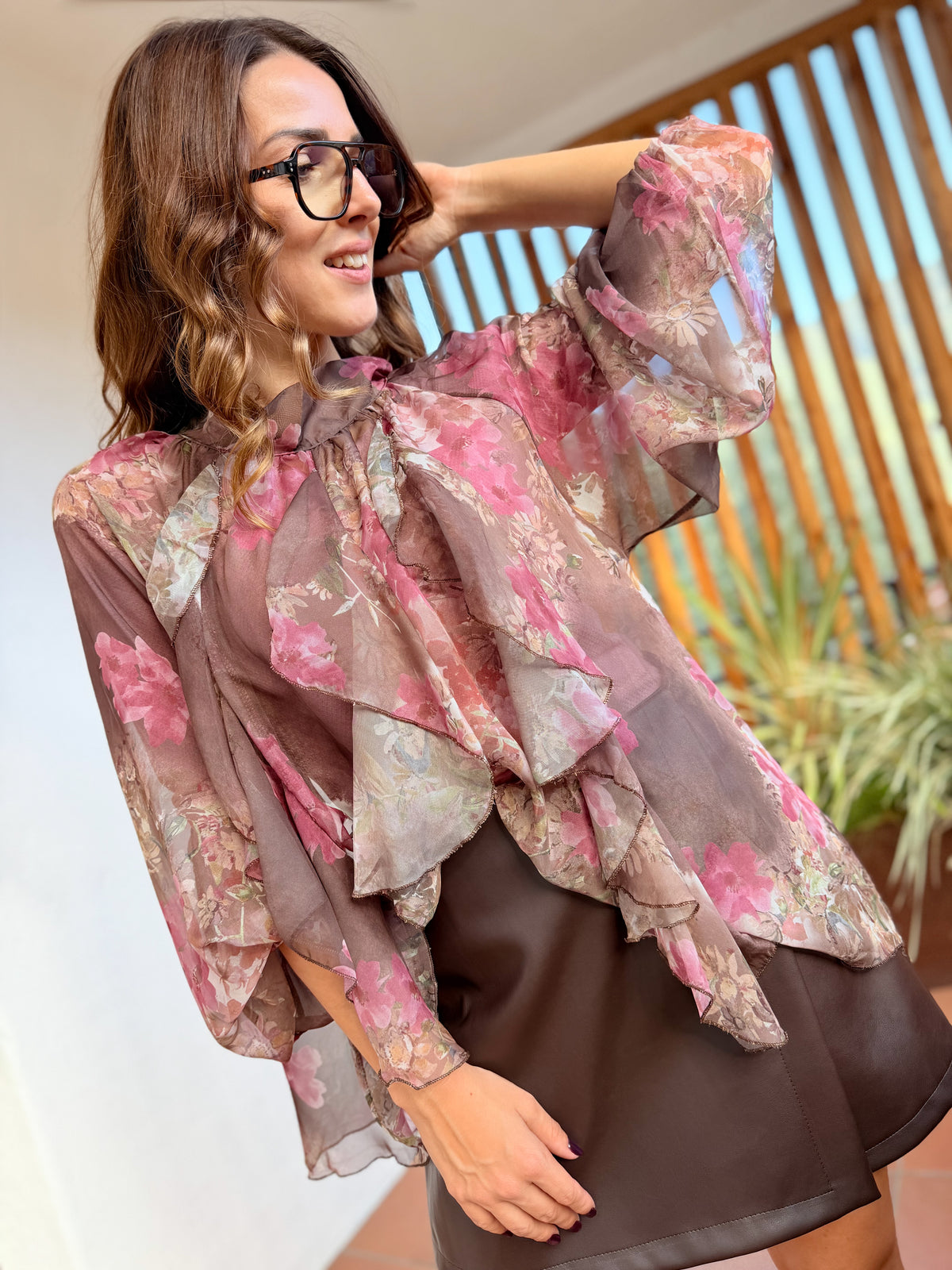 Camicia Noemi