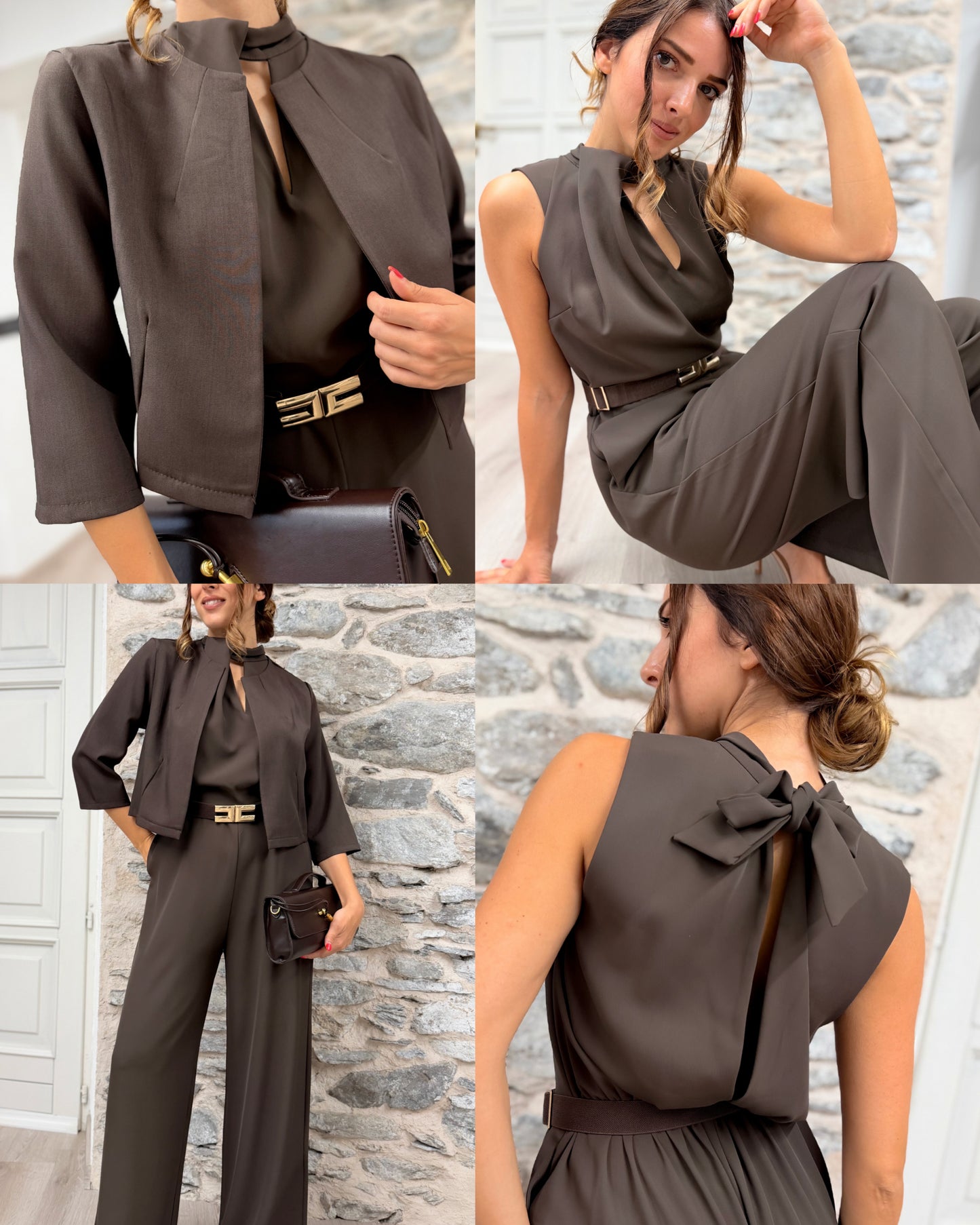 Jumpsuit Viviana