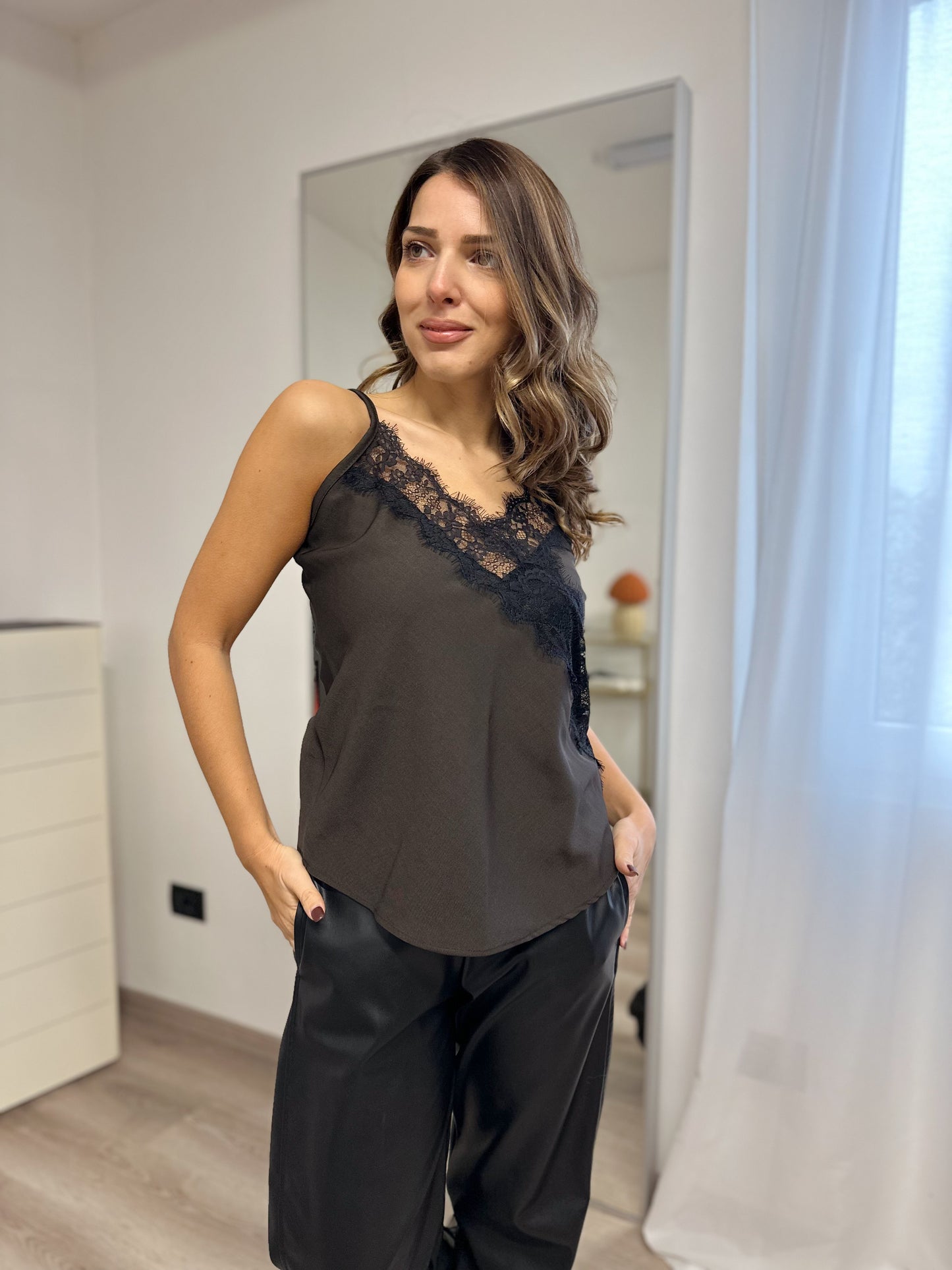 Top pizzo