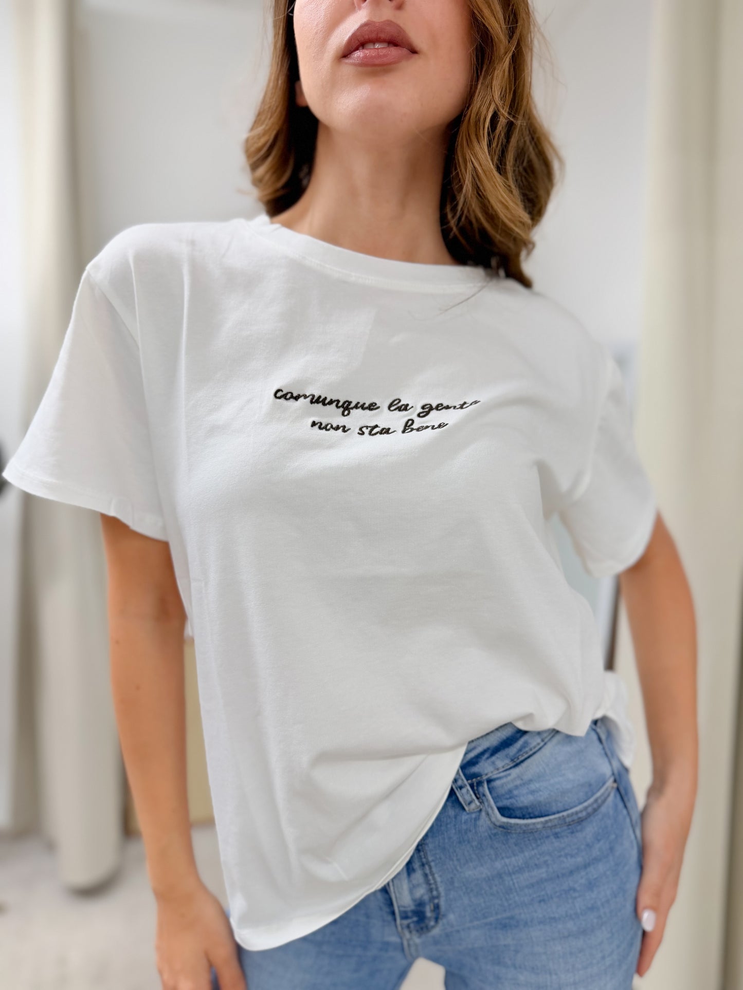 T-shirt Nonstabene