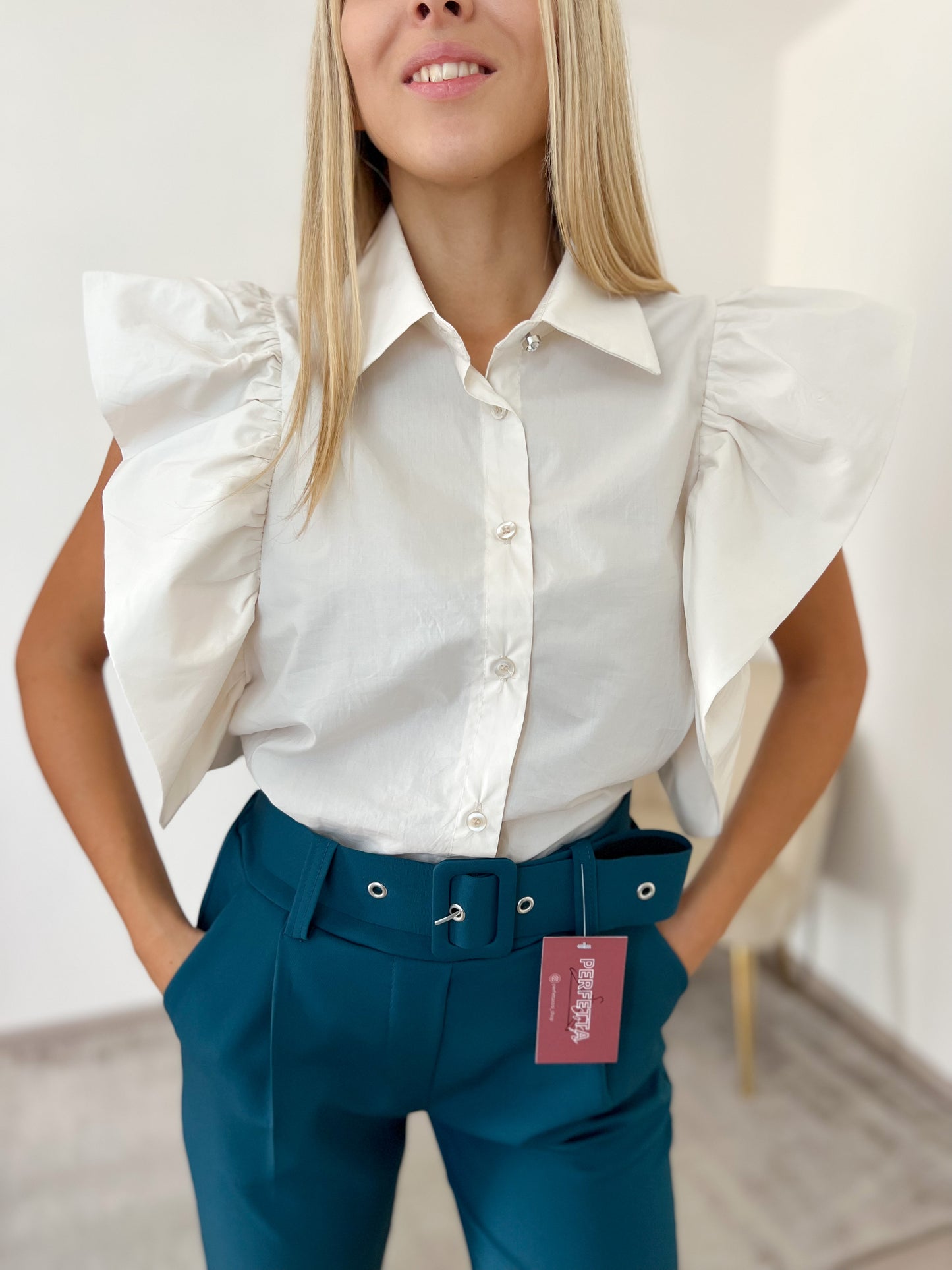 Camicia Elegance