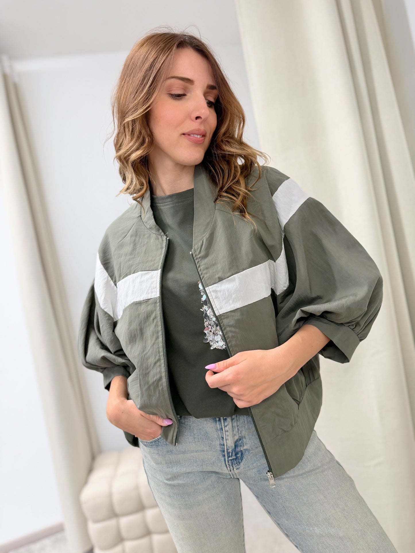 Bomber Michela