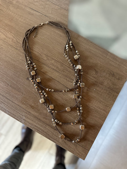 Collana Cascata