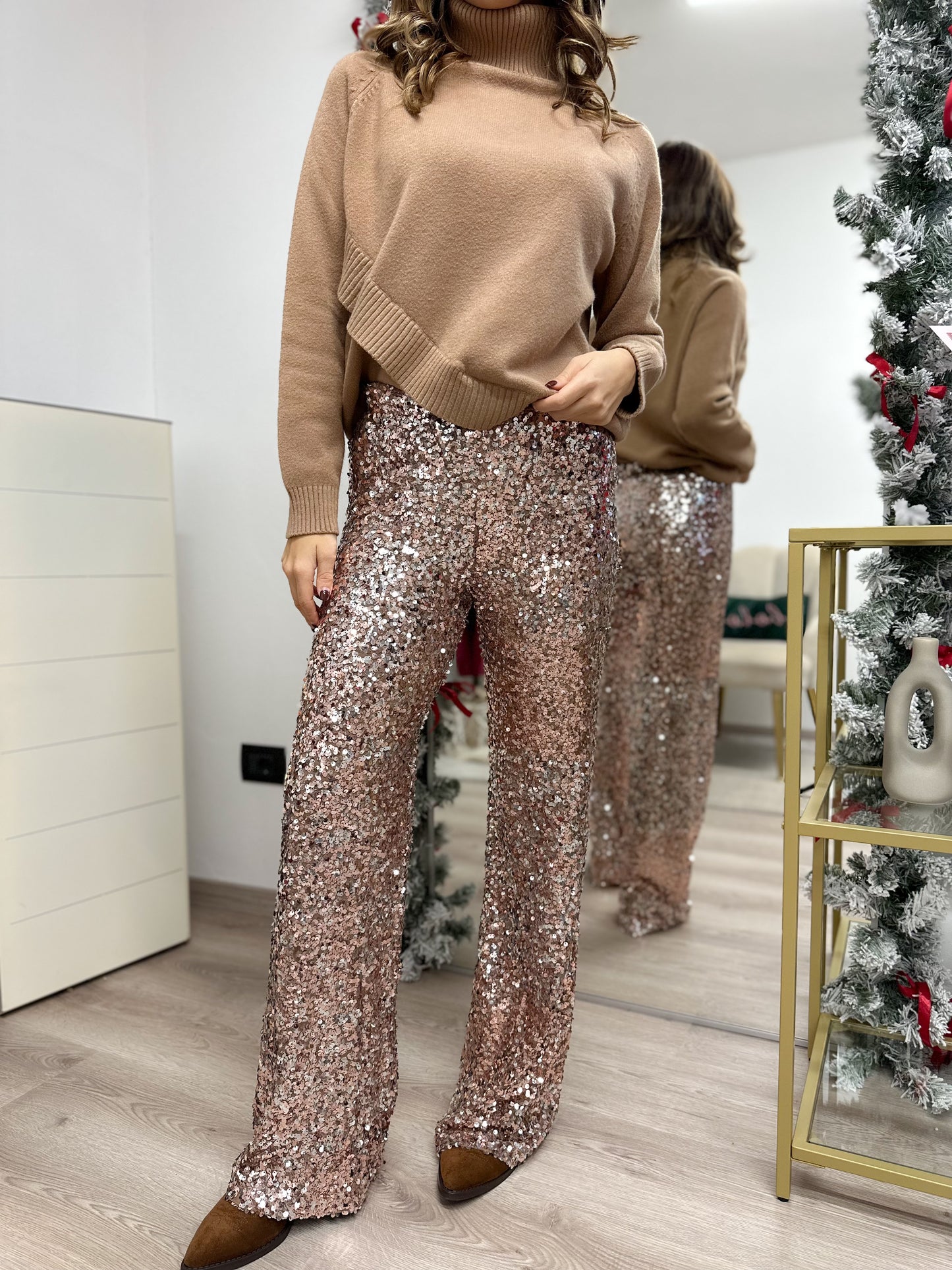 Pantalone New Year