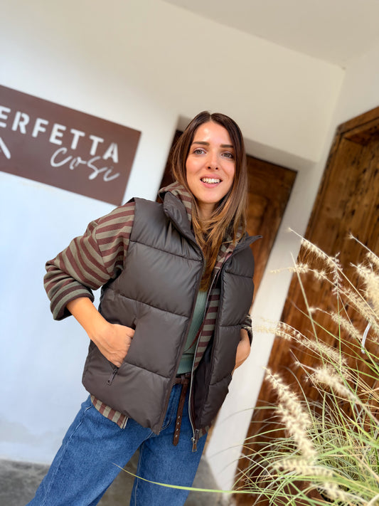Gilet Roksana