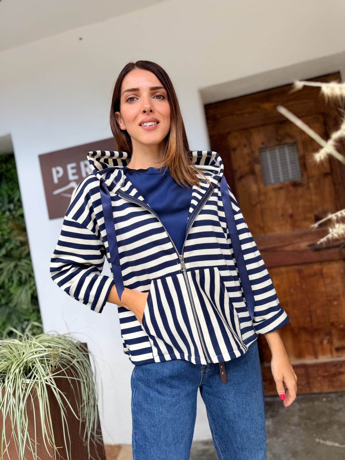 Felpa Nora