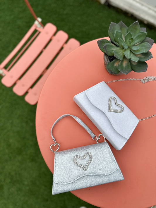 Pochette cuore