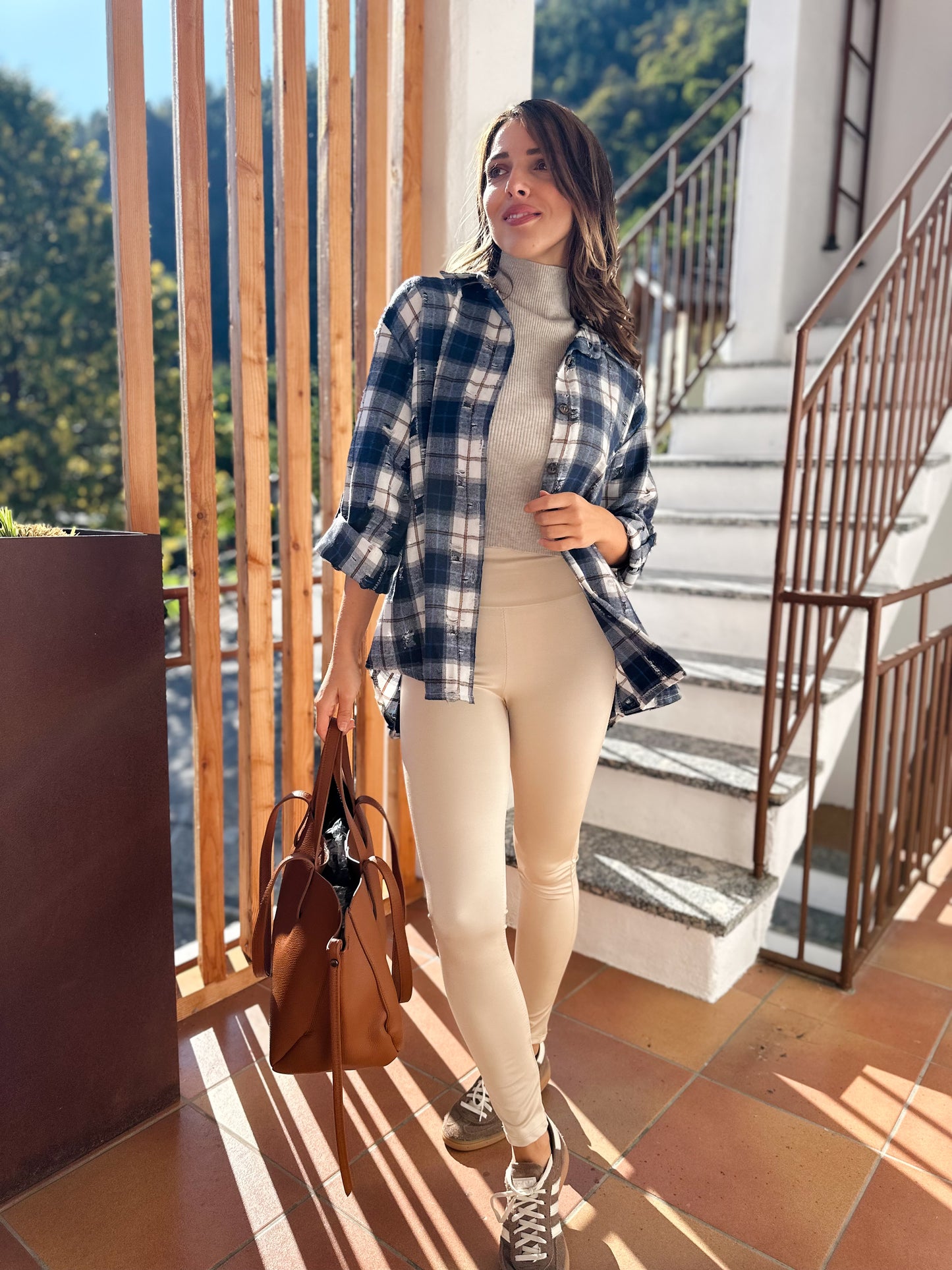 Camicia Check