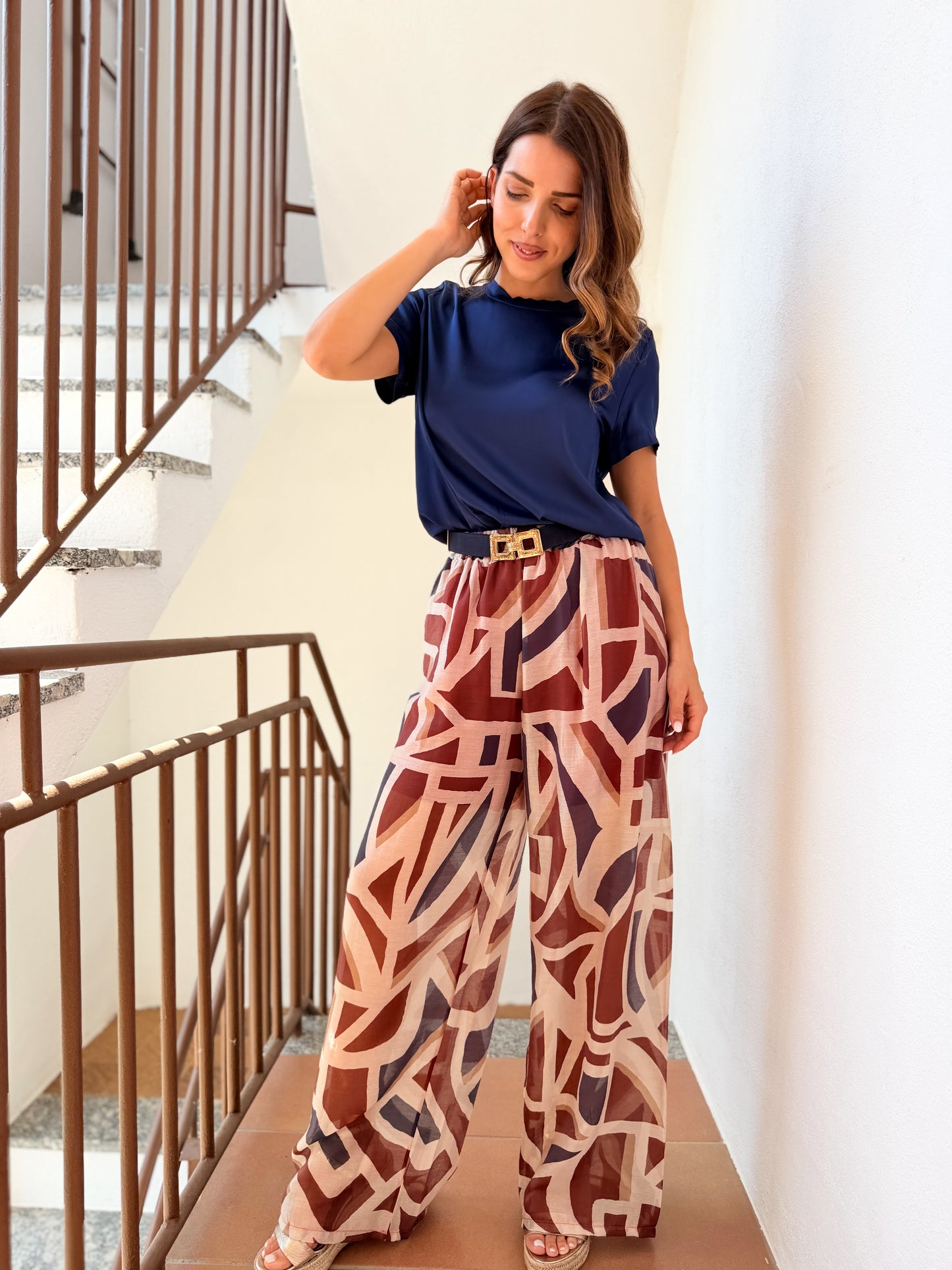 Pantalone Safari
