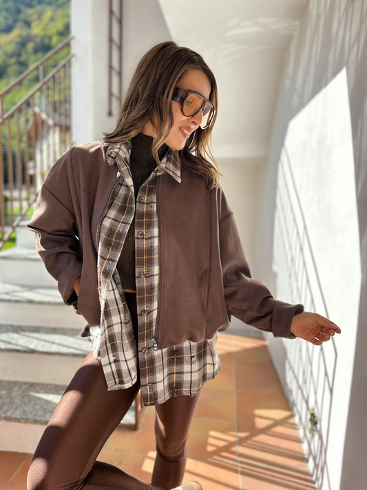 Bomber Essenza