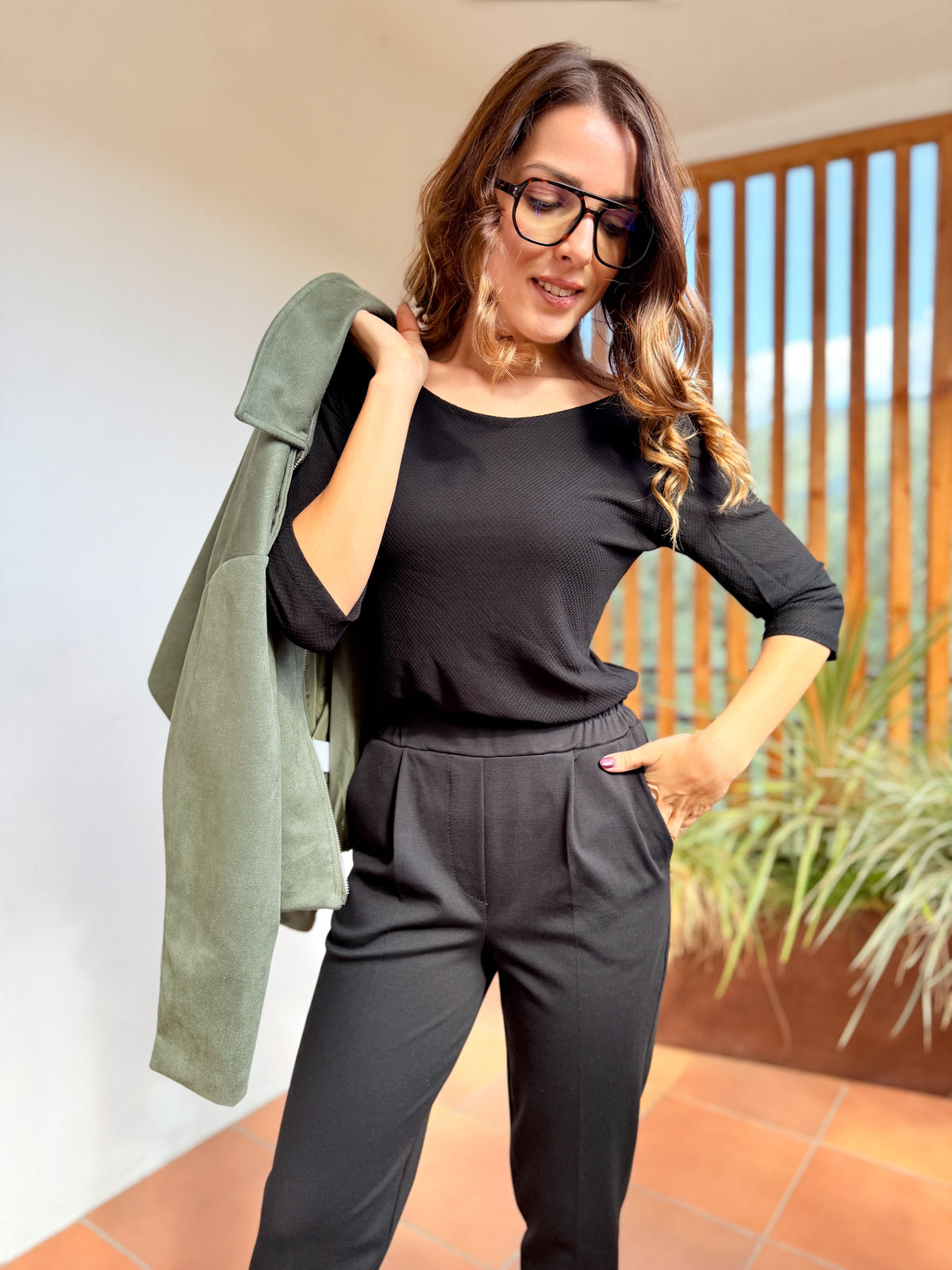 Maglia Cashmirina