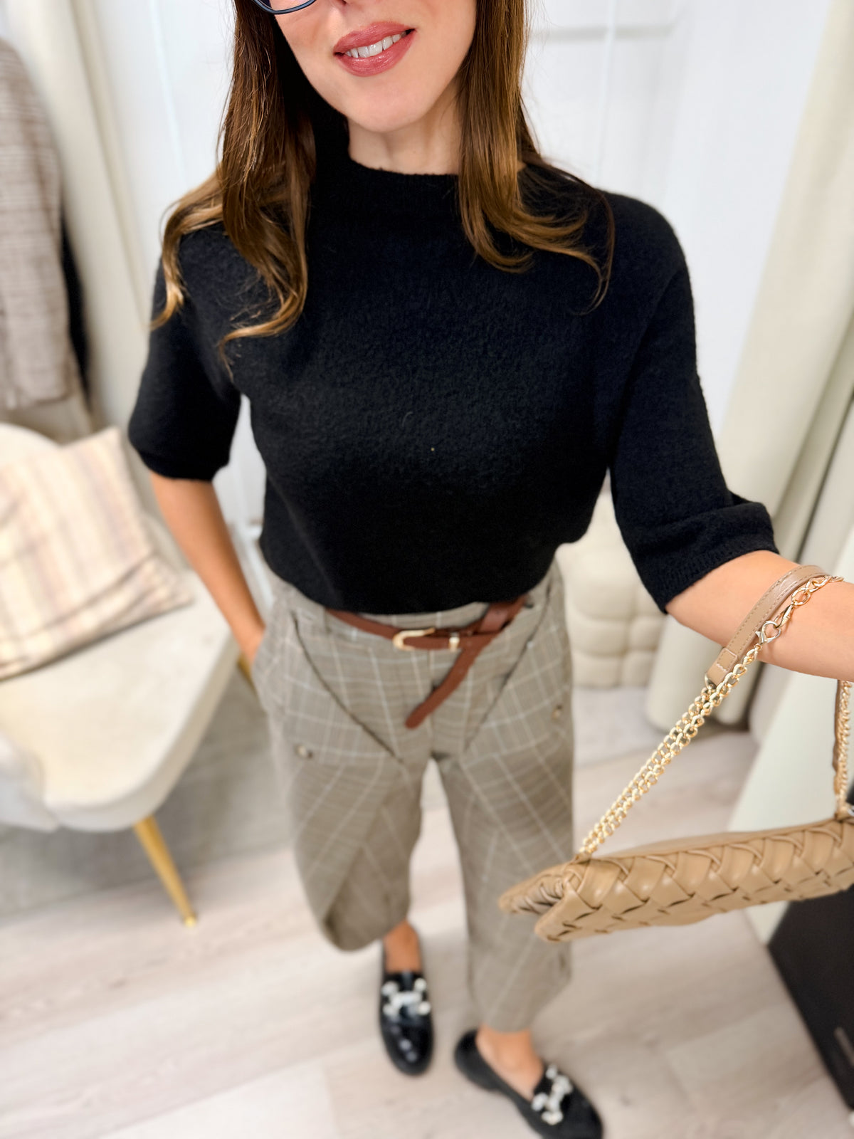 Maglia Fluffy