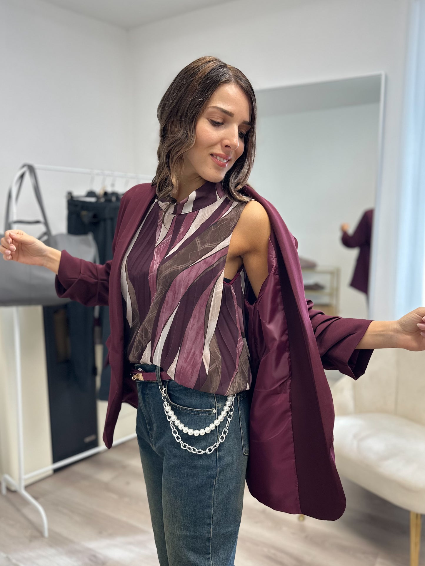 Blazer Matilde