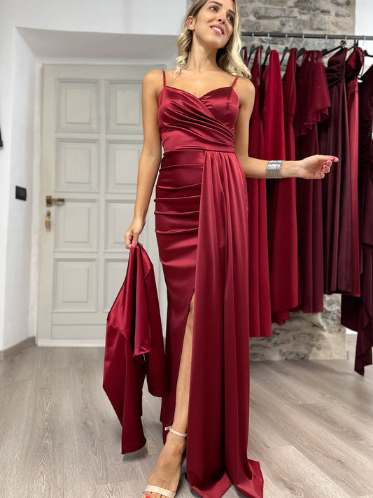 Abito Red carpet