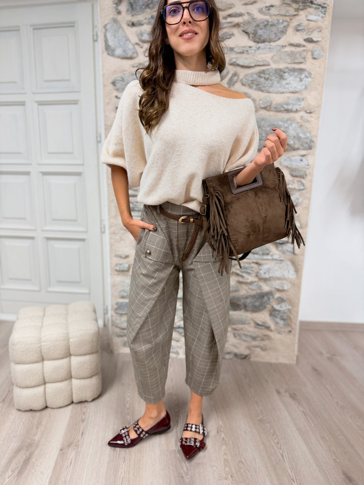 Pantalone British