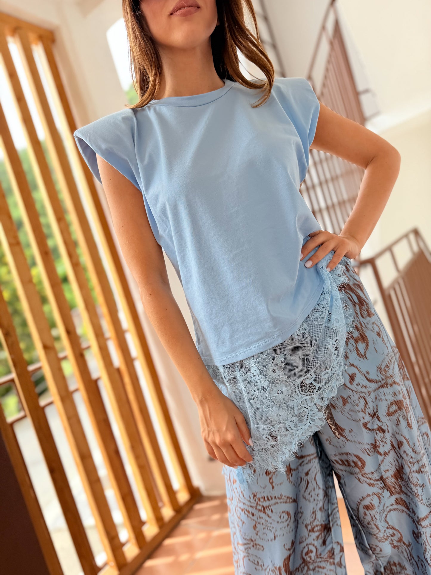 T-shirt Laura