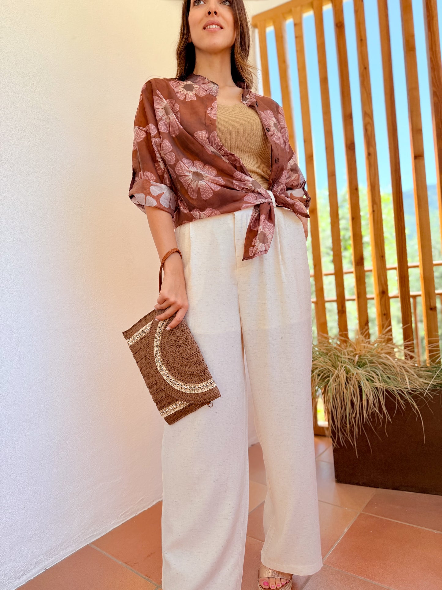 Pantalone Malaga
