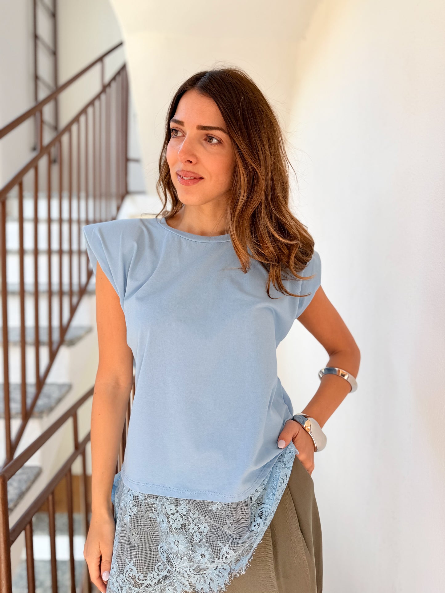 T-shirt Laura