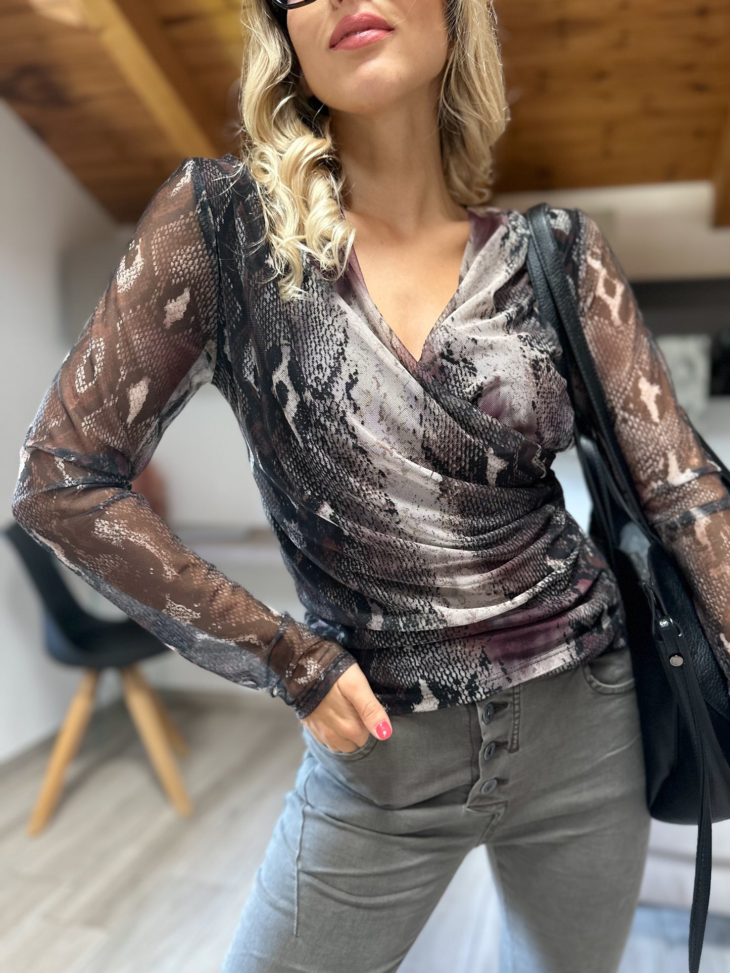 Maglia Selvaggia