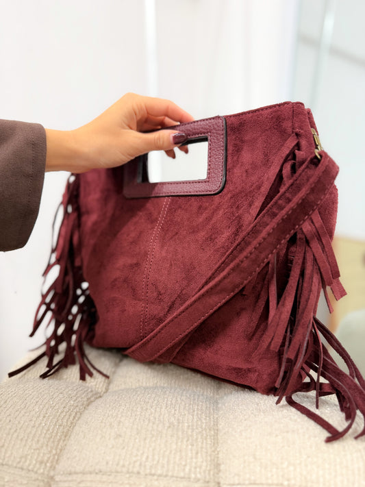 Borsa Frange