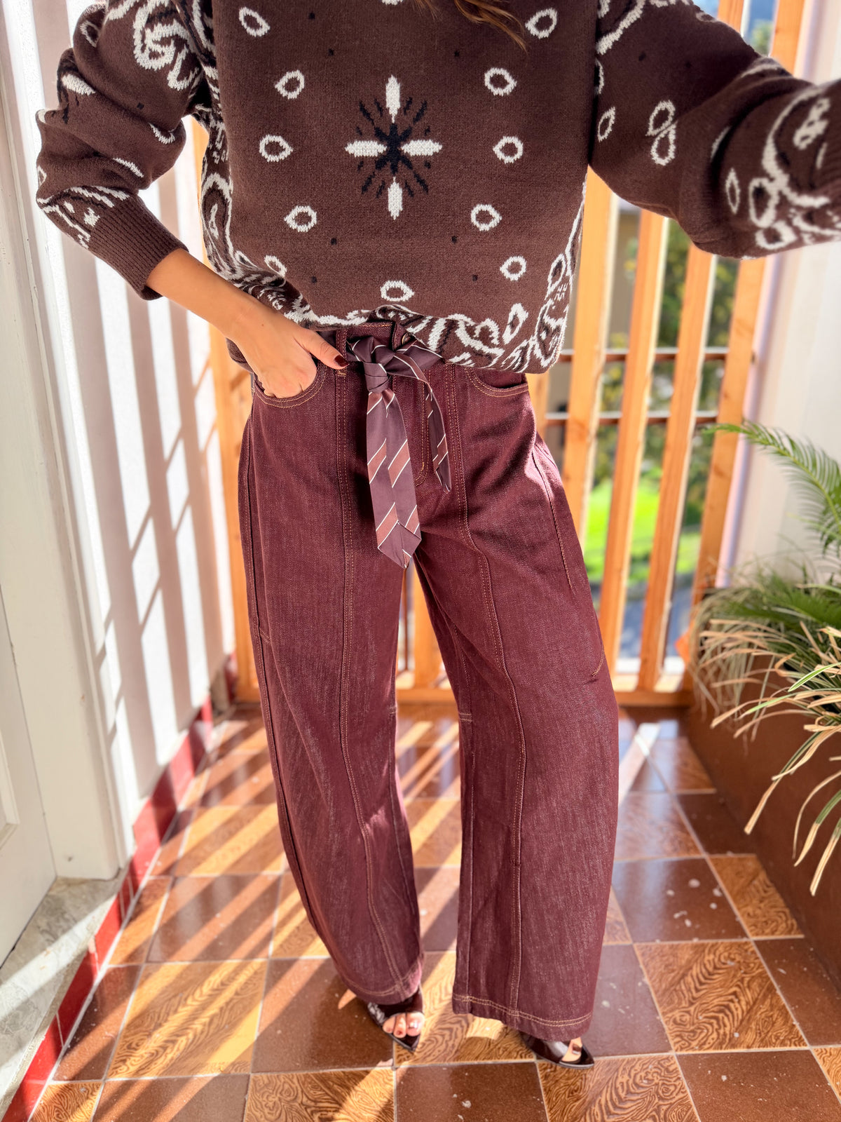 Jeans Barolo