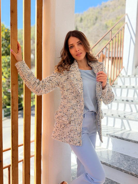Blazer Tweed