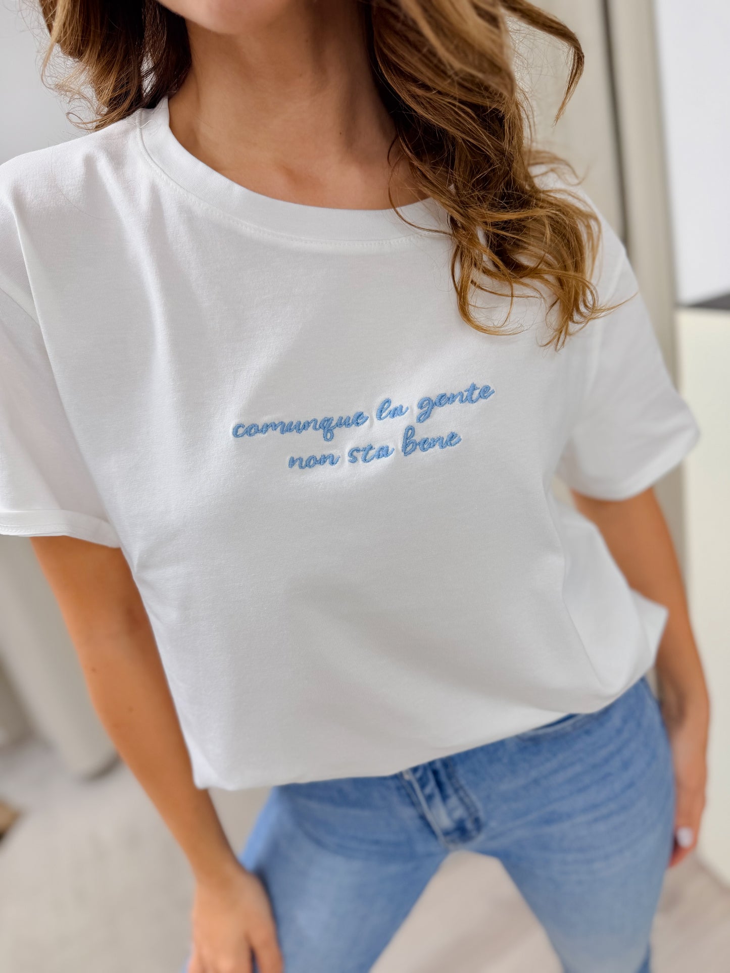 T-shirt Nonstabene