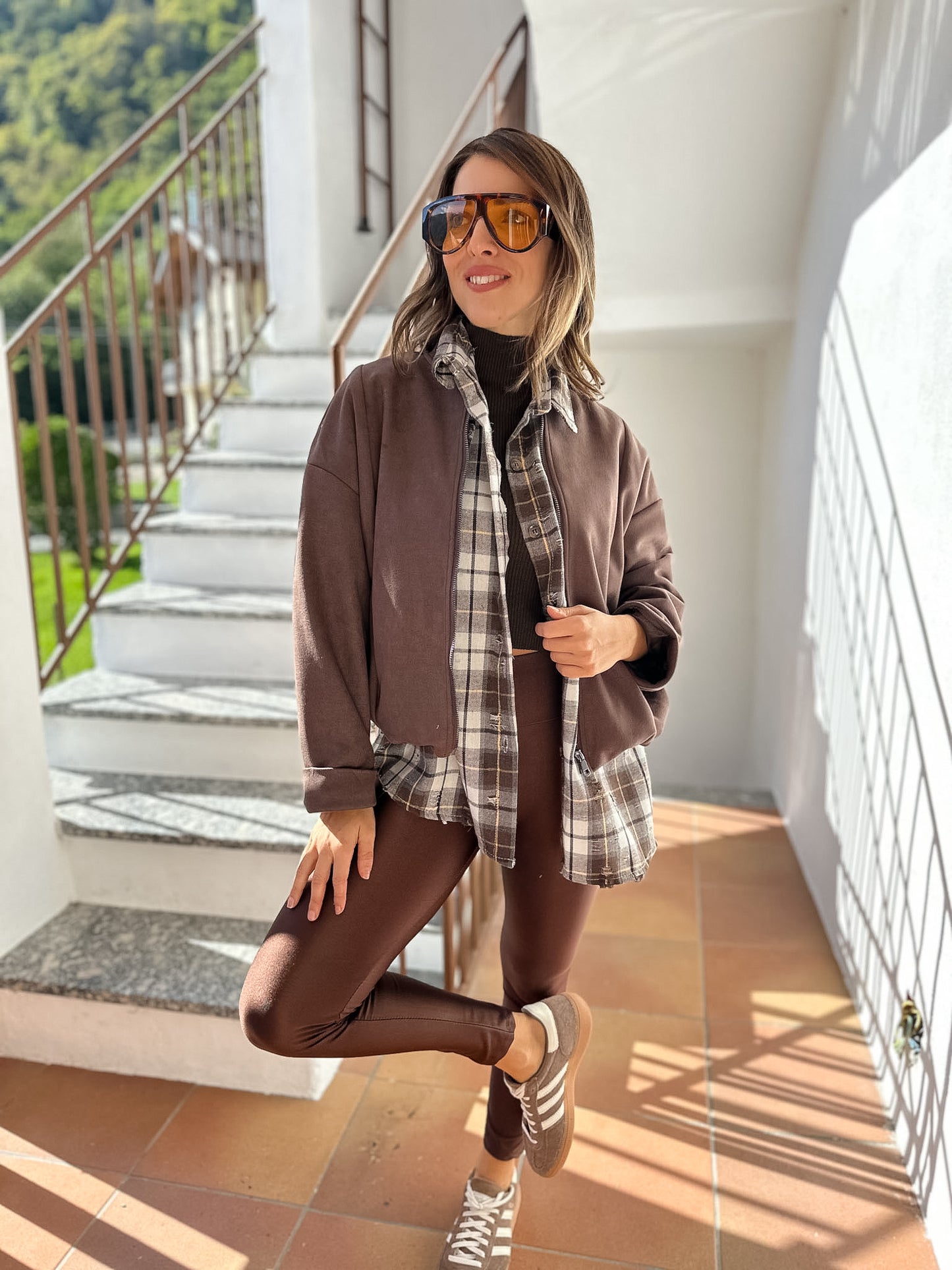 Bomber Essenza