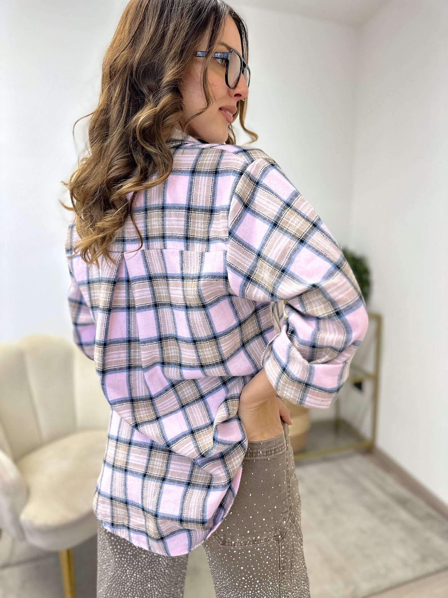 Camicia Check