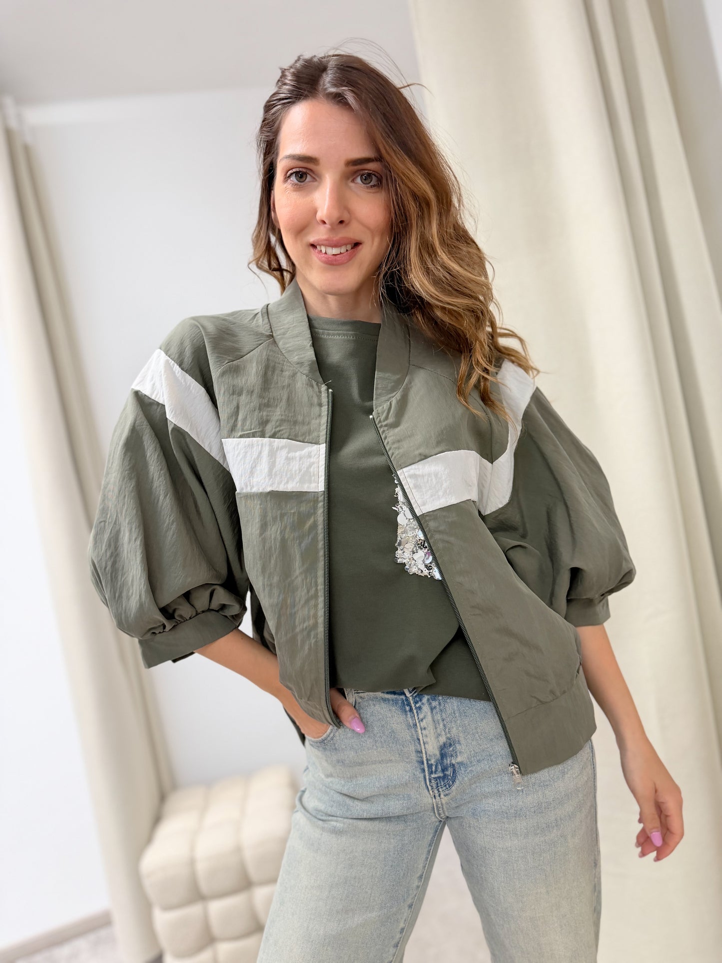 Bomber Michela