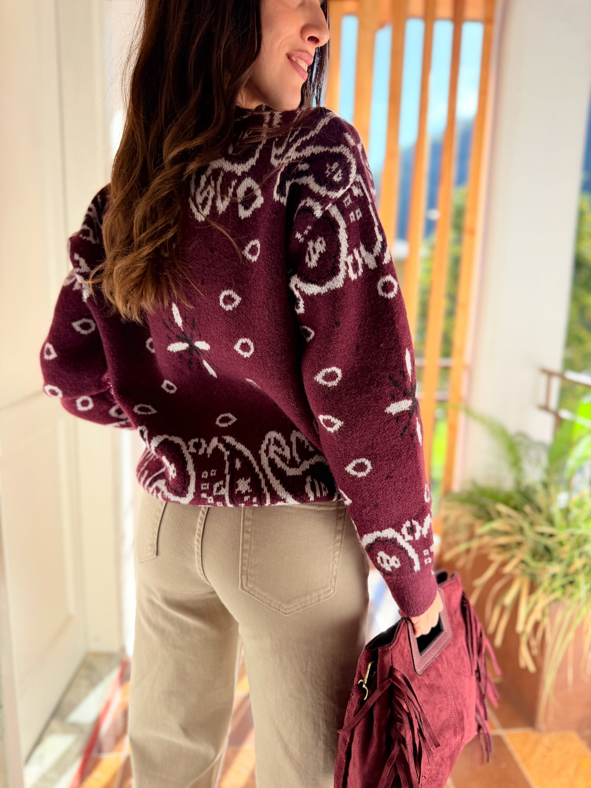 Maglia Zoe
