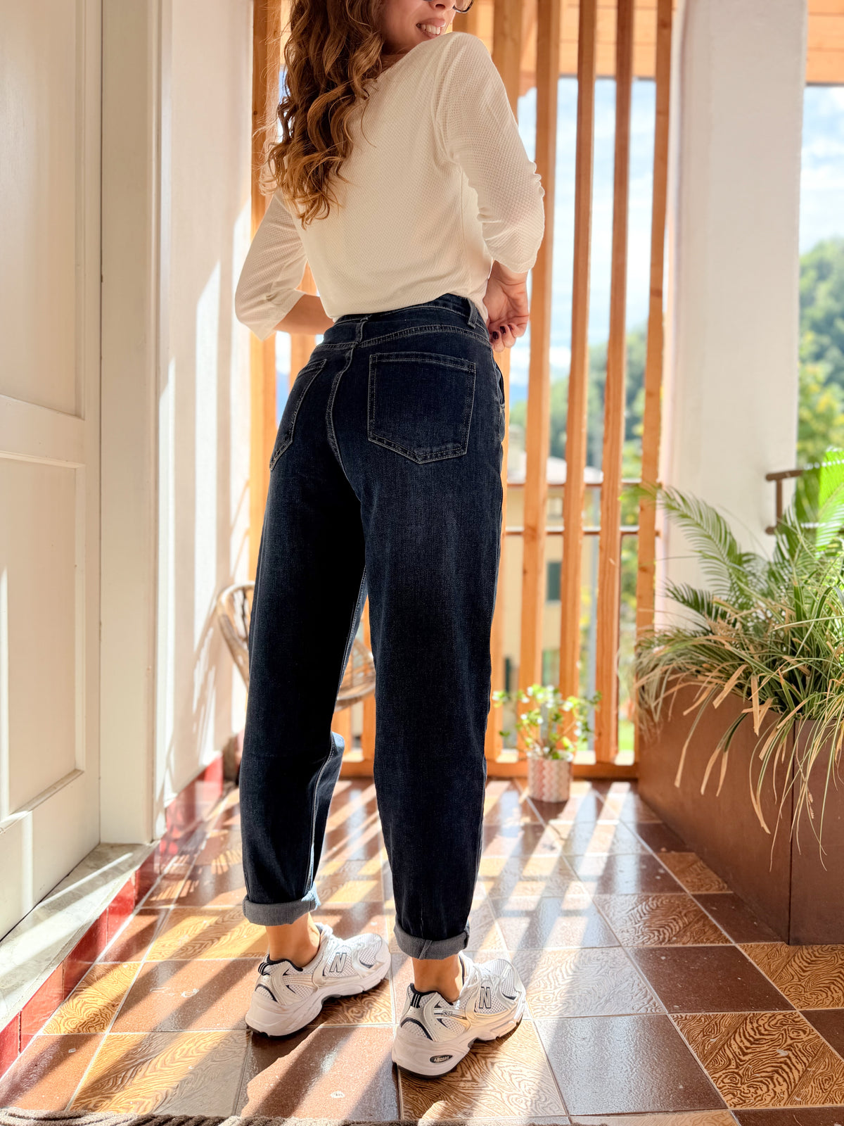 Jeans Carrot
