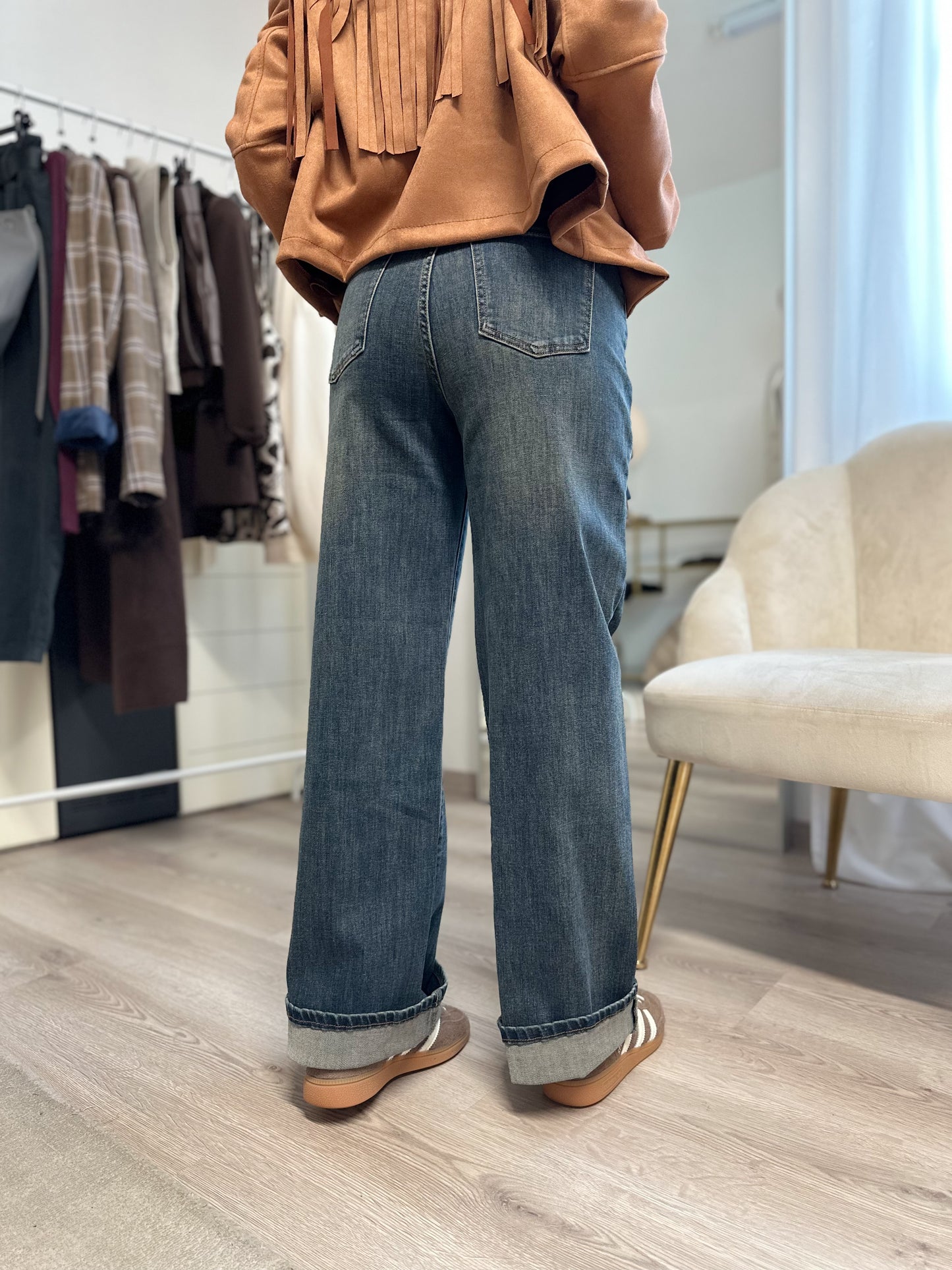 Jeans Moon